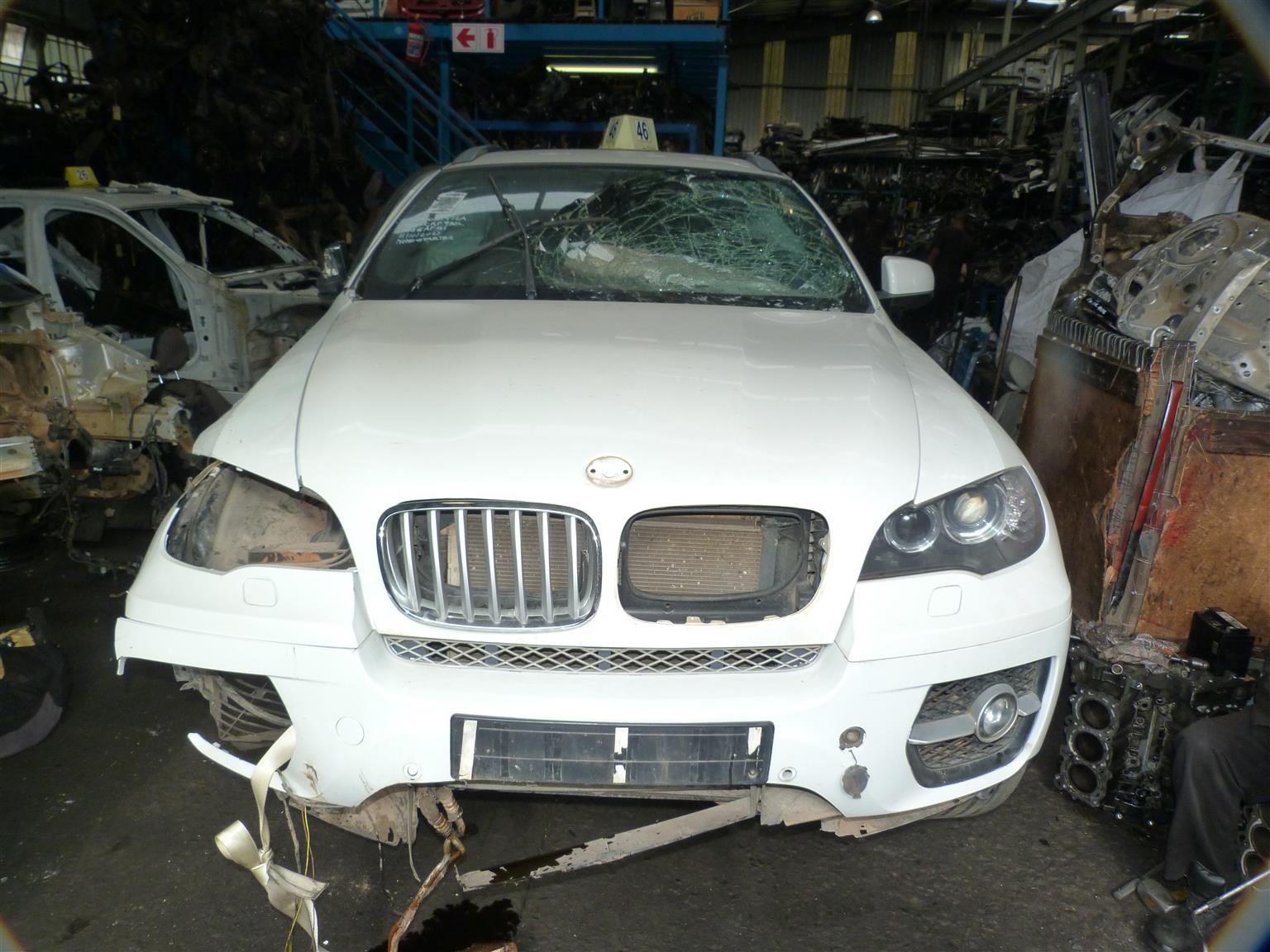BMW X6 xDrive50i - 2013 - Private Seller BMW X6 xDrive50i - 2013 - Private Seller