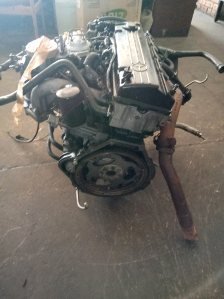 Mercedes Benz W203 102 Engine for Sale