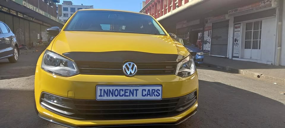 2012 VW POLO 6 1.6 PETROL, MANUAL TRANSMISSION, MILEAGE