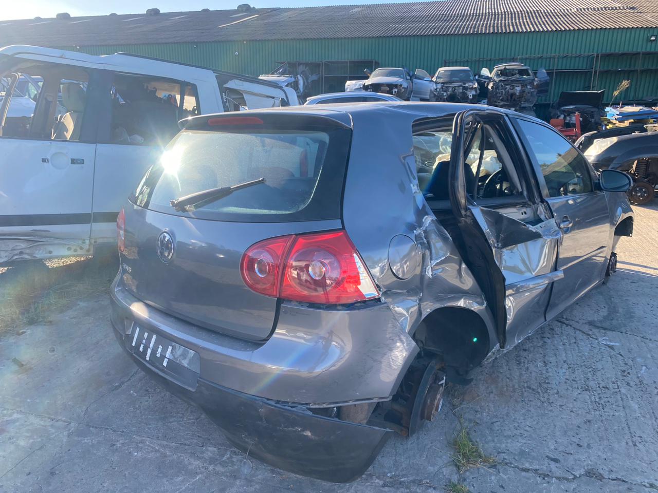 VW Golf 5 2.0 #BHY Stripping for spares - Private Seller VW Golf 5 2.0 #BHY Stripping for spares - Private Seller