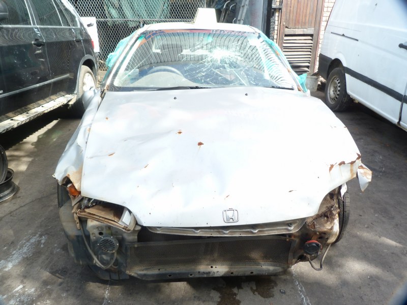 Used Honda Ballade 180i Manual Silver - 1995 SPARESBOYZ STRIPPING
