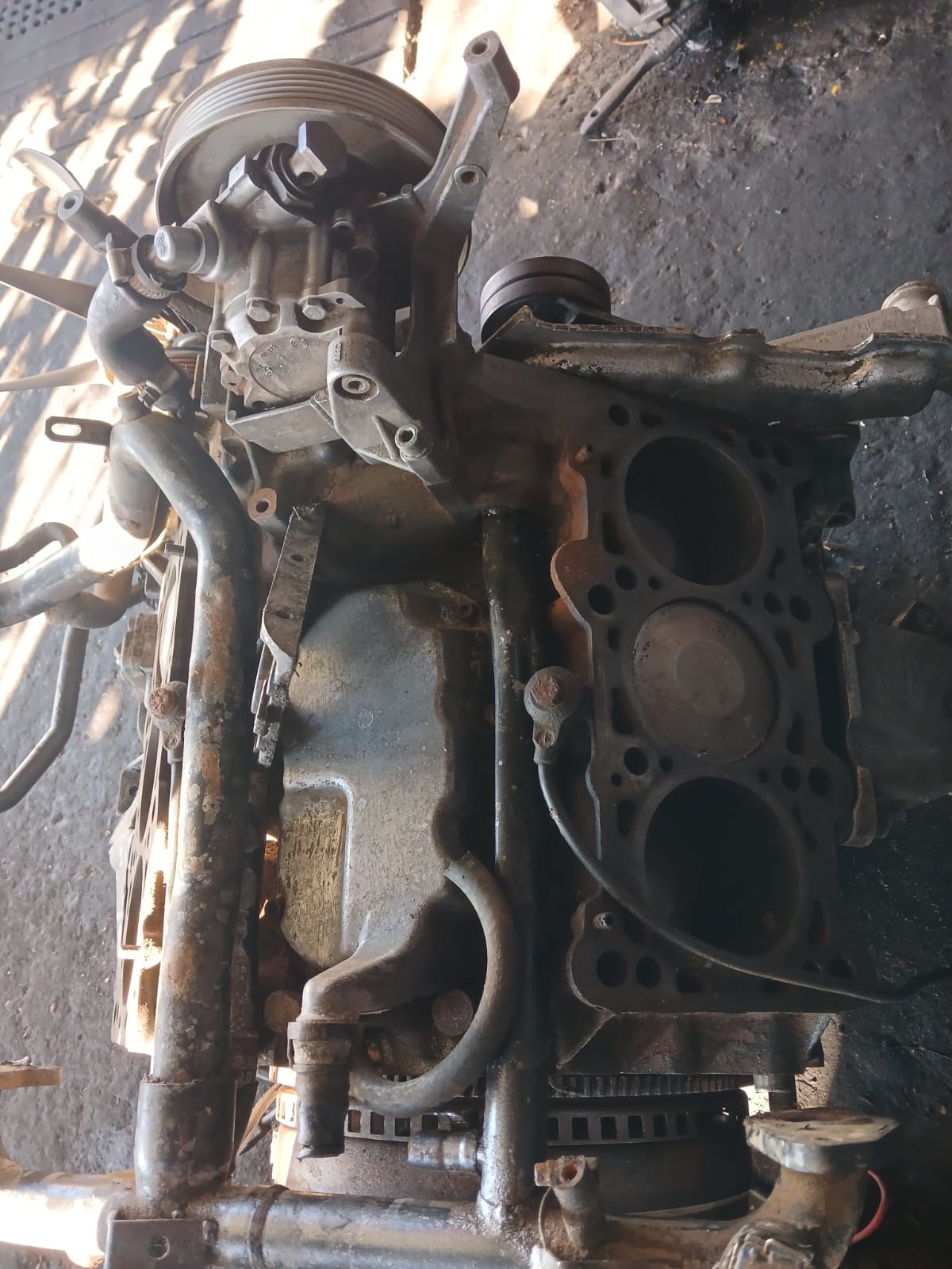 AUDI A4 V6 2.4 SUB ASSEMBLY for sale - Private Seller AUDI A4 V6 2.4 SUB ASSEMBLY for sale - Private Seller