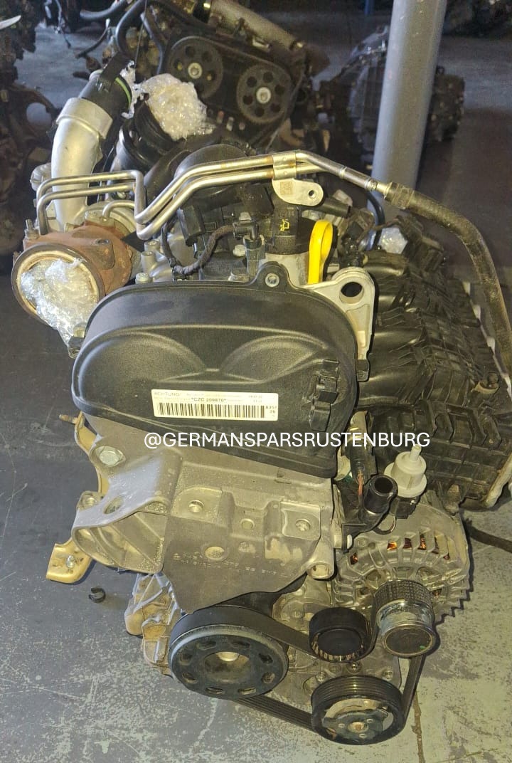 AUDI A3 1.4 TURBO ENGINE CZC USED ENGINE FOR SALE - Private Seller AUDI A3 1.4 TURBO ENGINE CZC USED ENGINE FOR SALE - Private Seller