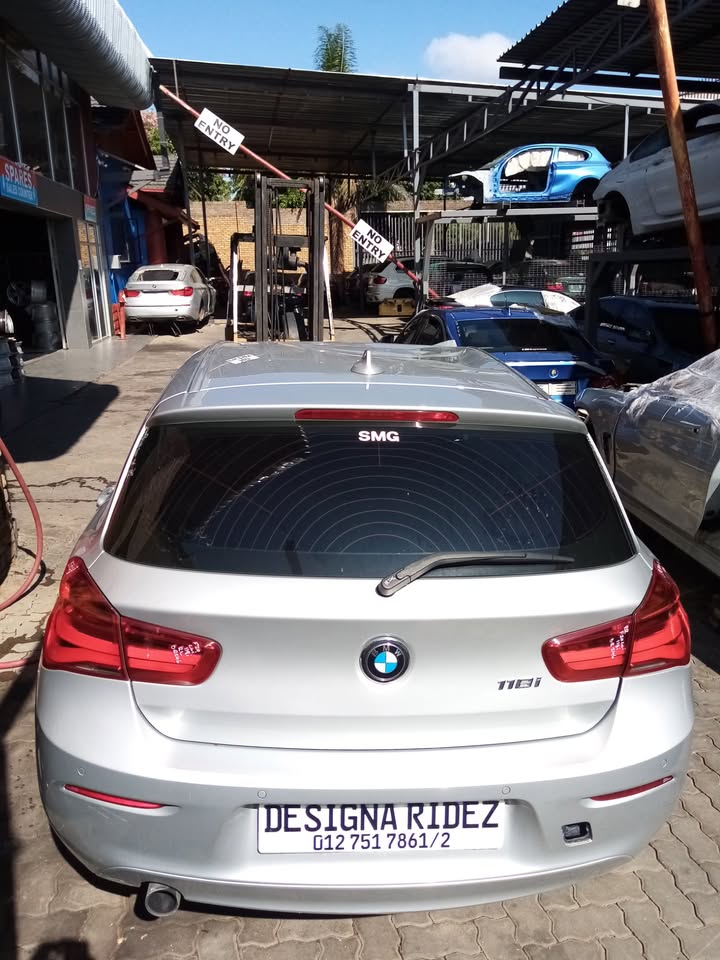 BMW F20 1 SERIES FACE LIFT SPARES /SPARE PARTS - Private Seller BMW F20 1 SERIES FACE LIFT SPARES /SPARE PARTS - Private Seller