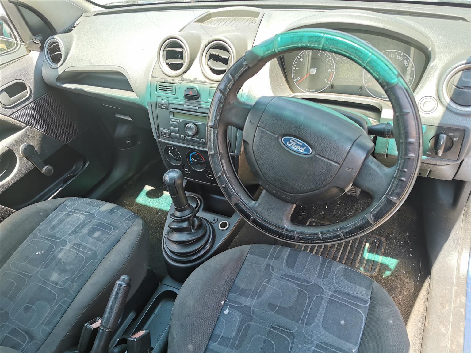 2008 Ford Fiesta 1.4 - Stripping for Spares