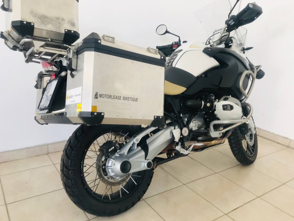 2013 BMW R1200 GS ADV - Private Seller