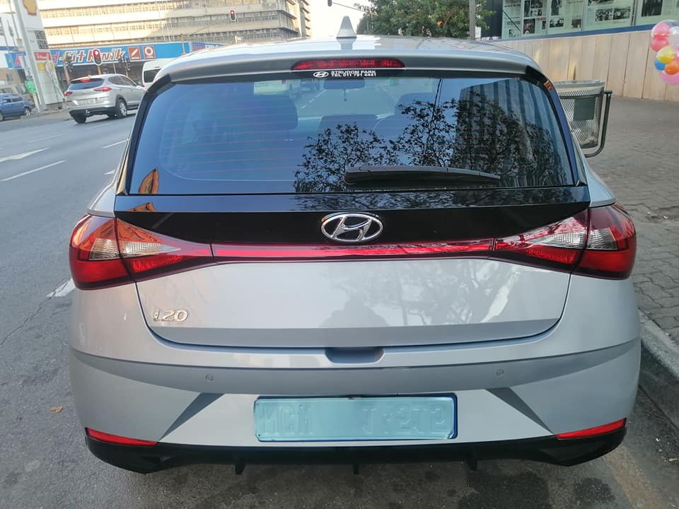 2023 Hyundai i20 22000km