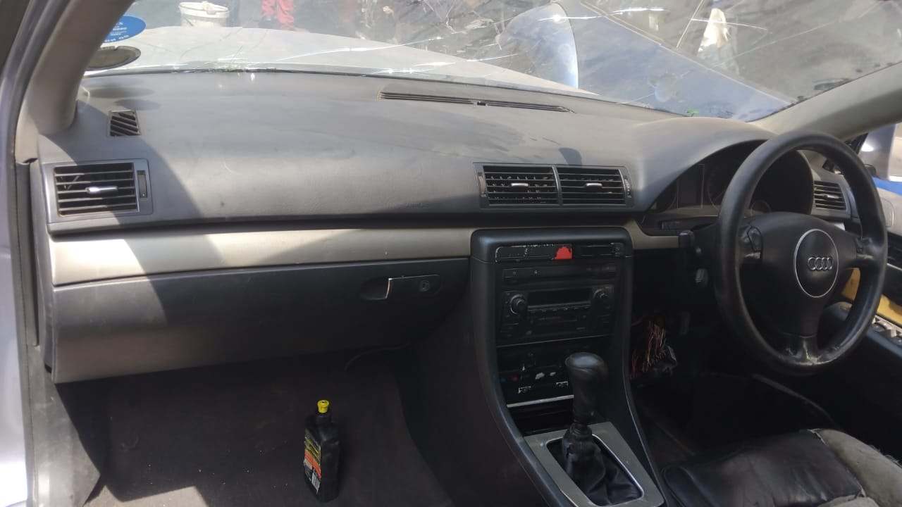 AUDI A4 B6 STRIPPING FOR SPARES - Private Seller AUDI A4 B6 STRIPPING FOR SPARES - Private Seller