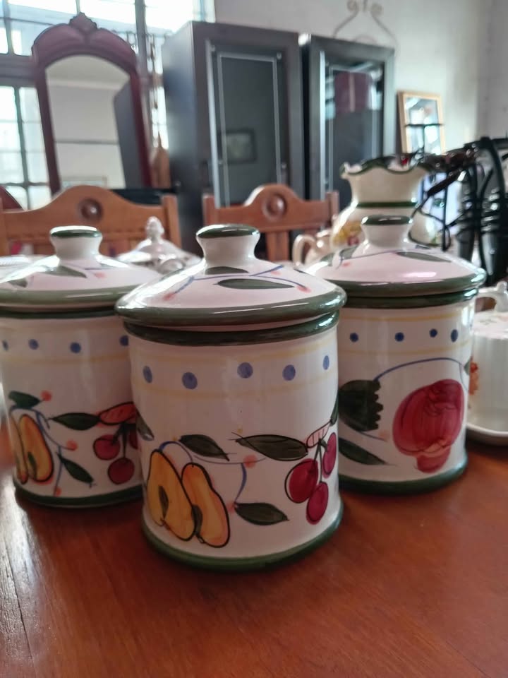 Jars