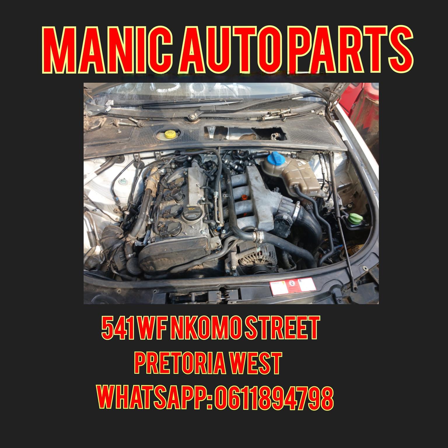 AUDI A4 B6-7 1.8T BFB ENGINE - Private Seller AUDI A4 B6-7 1.8T BFB ENGINE - Private Seller