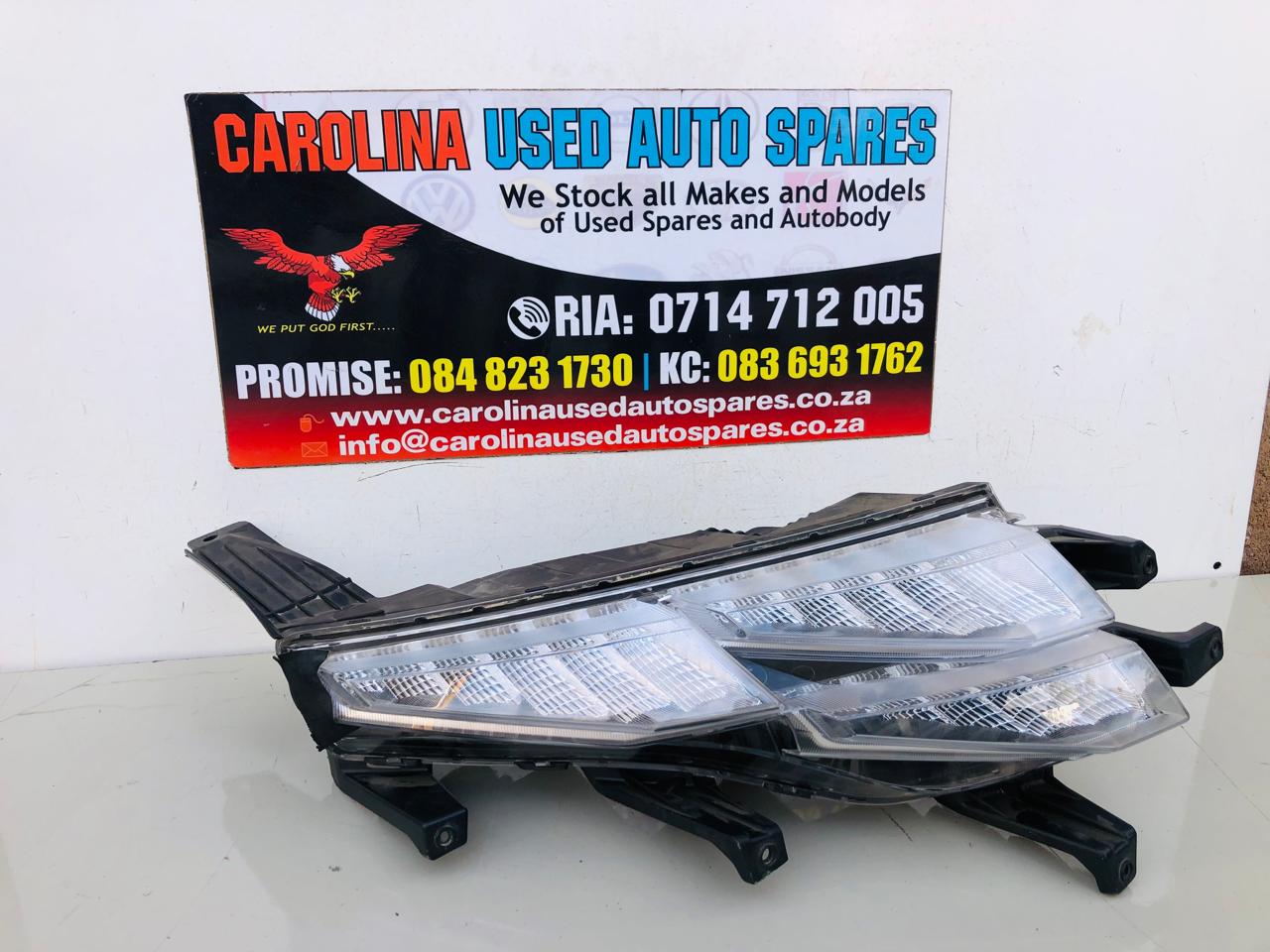 Hyundai Creta right side LED daylight running light (2022) - Private Seller Hyundai Creta right side LED daylight running light (2022) - Private Seller