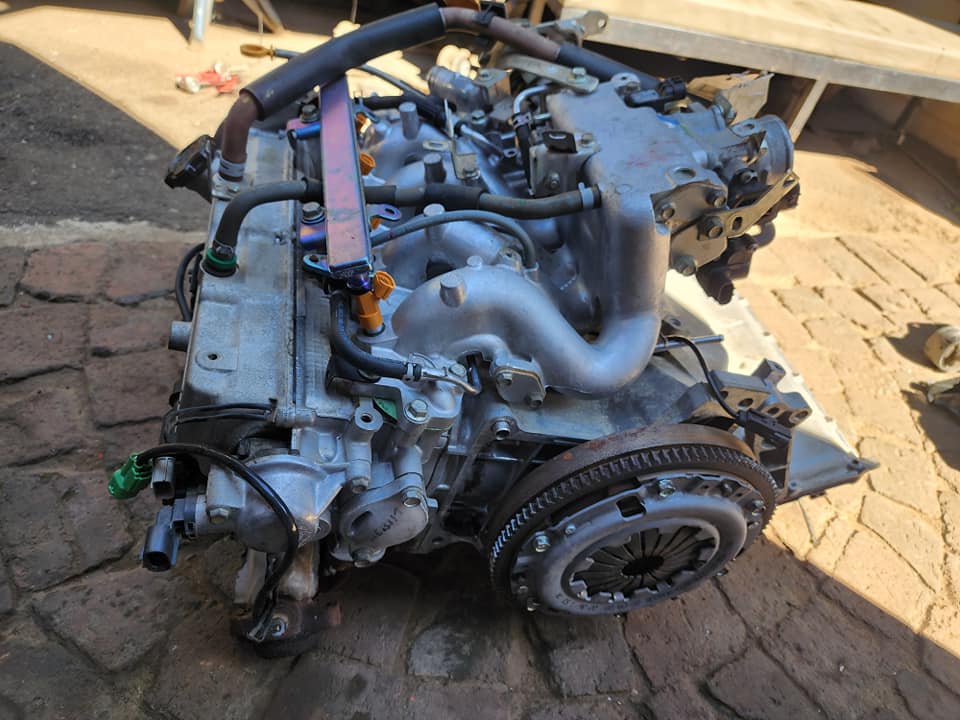 Suzuki Super Carry 1.2i Engine For Sale Good Condition - Private Seller Suzuki Super Carry 1.2i Engine For Sale Good Condition - Private Seller