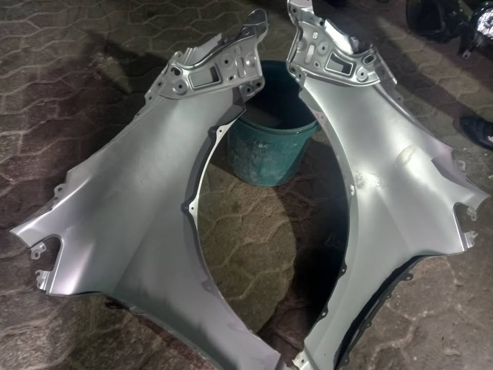 Toyota Corolla Cross Left and Right Side Fenders - Private Seller Toyota Corolla Cross Left and Right Side Fenders - Private Seller