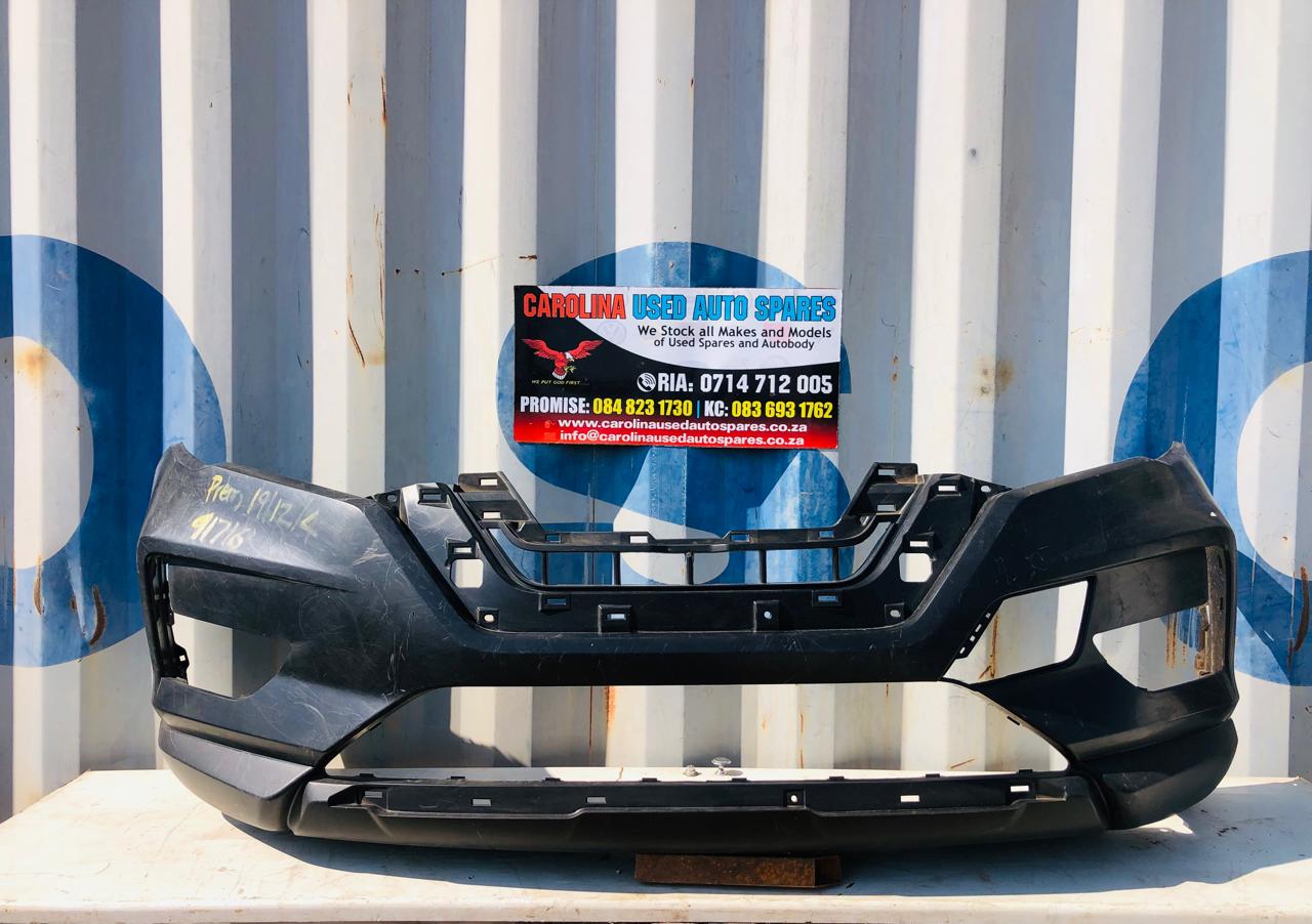 Nissan X-trail front bumper (no grills) - Private Seller Nissan X-trail front bumper (no grills) - Private Seller