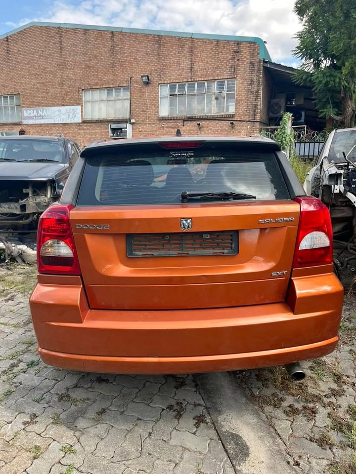 2011 DODGE CALIBER 2.0 AUTOMATIC PETROL STRIPPING FOR SPARES - Private Seller 2011 DODGE CALIBER 2.0 AUTOMATIC PETROL STRIPPING FOR SPARES - Private Seller