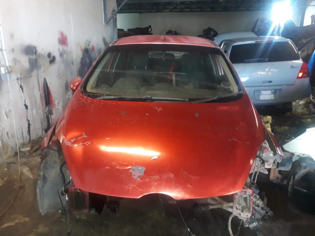 Ford Fiesta #Spares #Stripping