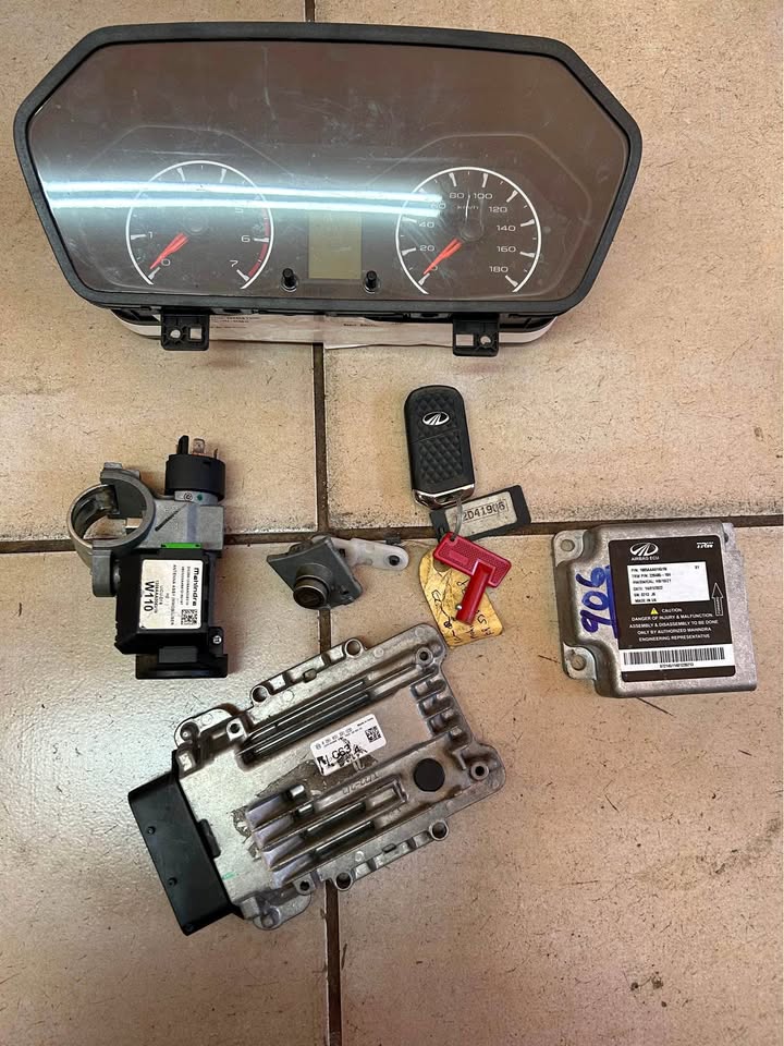 Mahindra Scorpio S6 Lockset For Sale Call or Whatsapp - Private Seller Mahindra Scorpio S6 Lockset For Sale Call or Whatsapp - Private Seller