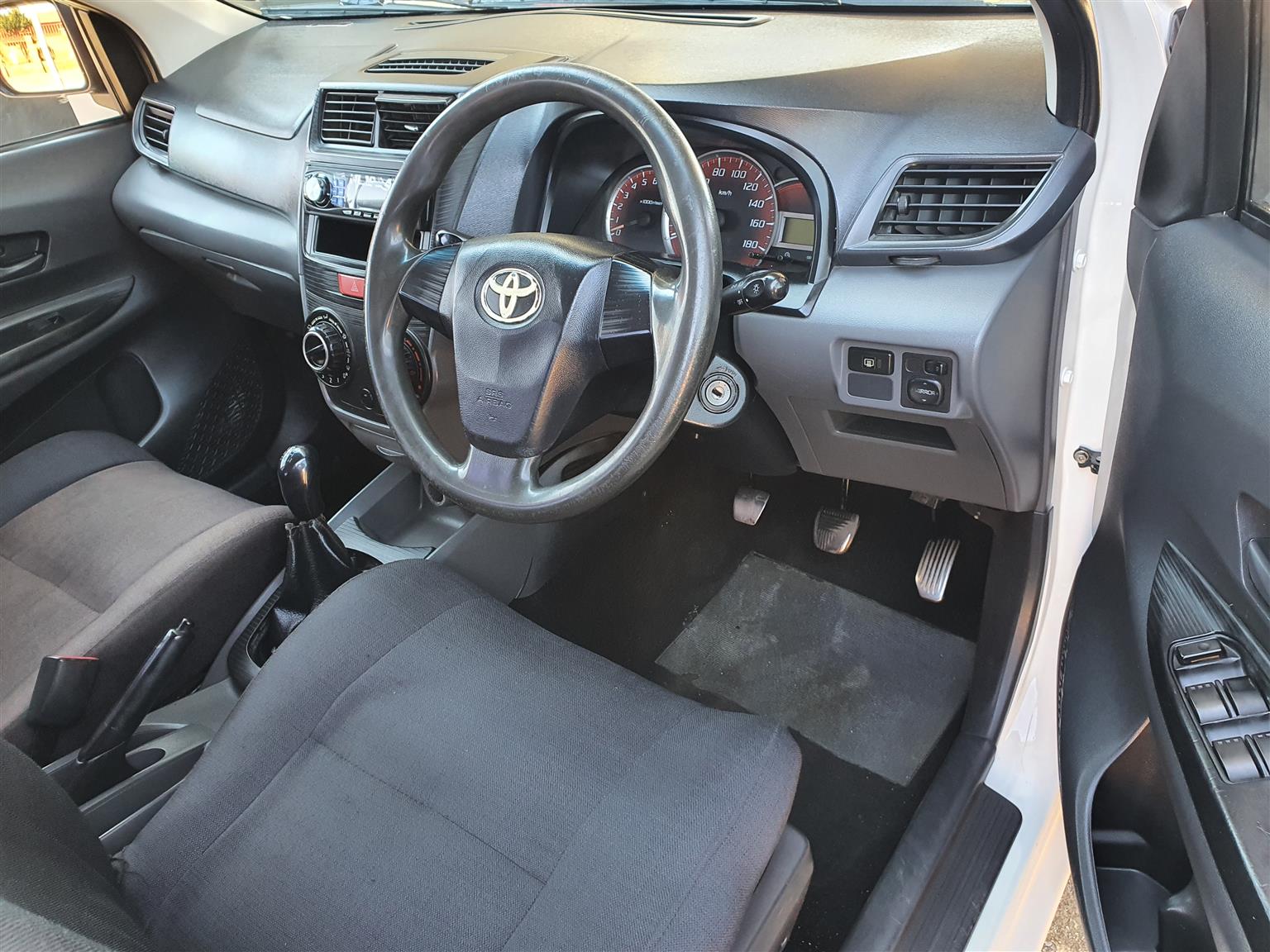 2013 Toyota Avanza 1.5sx
