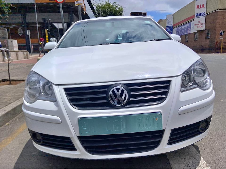 2005 VW polo classic 1.6 90