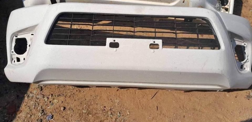 TOYOTA D4D FRONT BUMPER - Private Seller TOYOTA D4D FRONT BUMPER - Private Seller