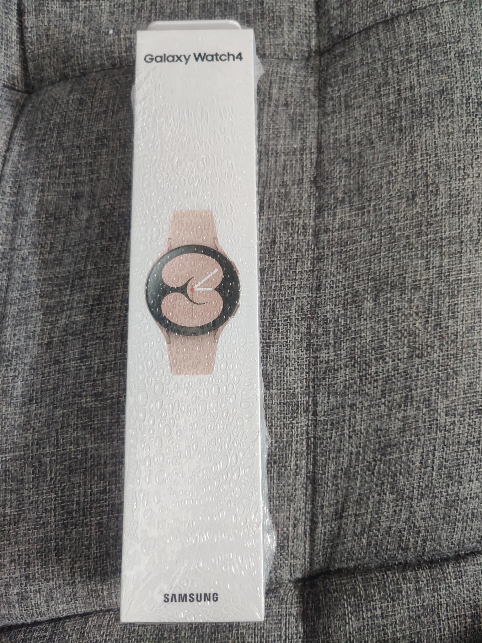 Samsung Galaxy watch 4 Brand New Sealed 