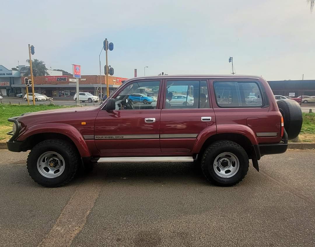 1996 Toyota land cruiser 80 Series for Sale