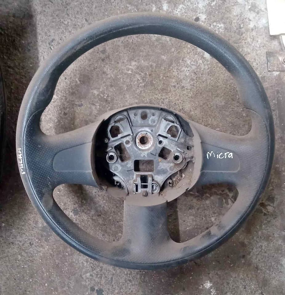 Nissan micra steering wheel - Private Seller Nissan micra steering wheel - Private Seller