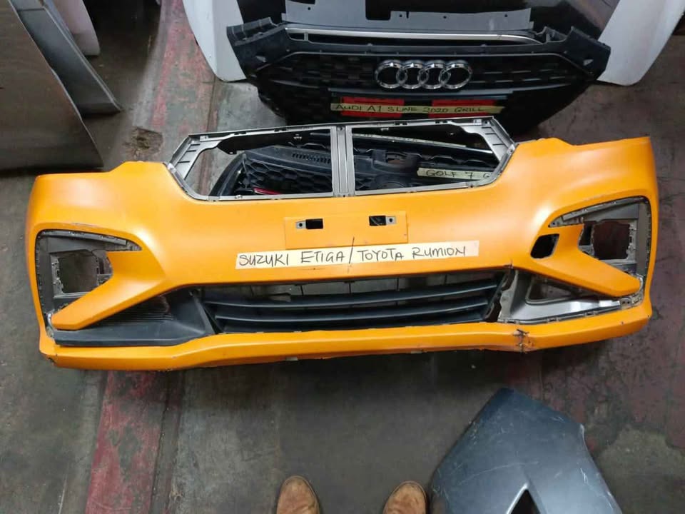2020 SUZUKI ERTIGA FRONT BUMPER - Private Seller 2020 SUZUKI ERTIGA FRONT BUMPER - Private Seller