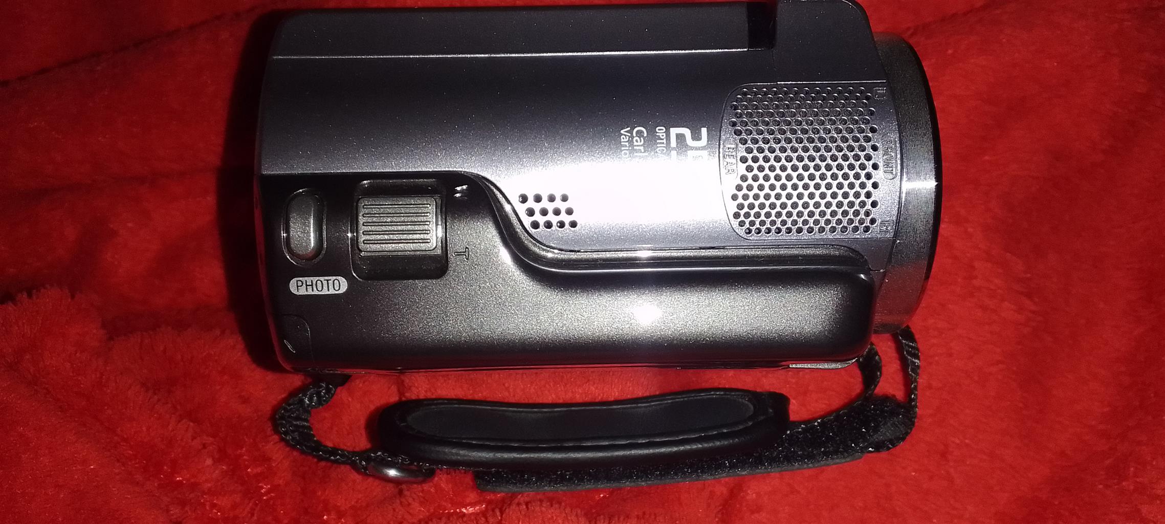 Video camera