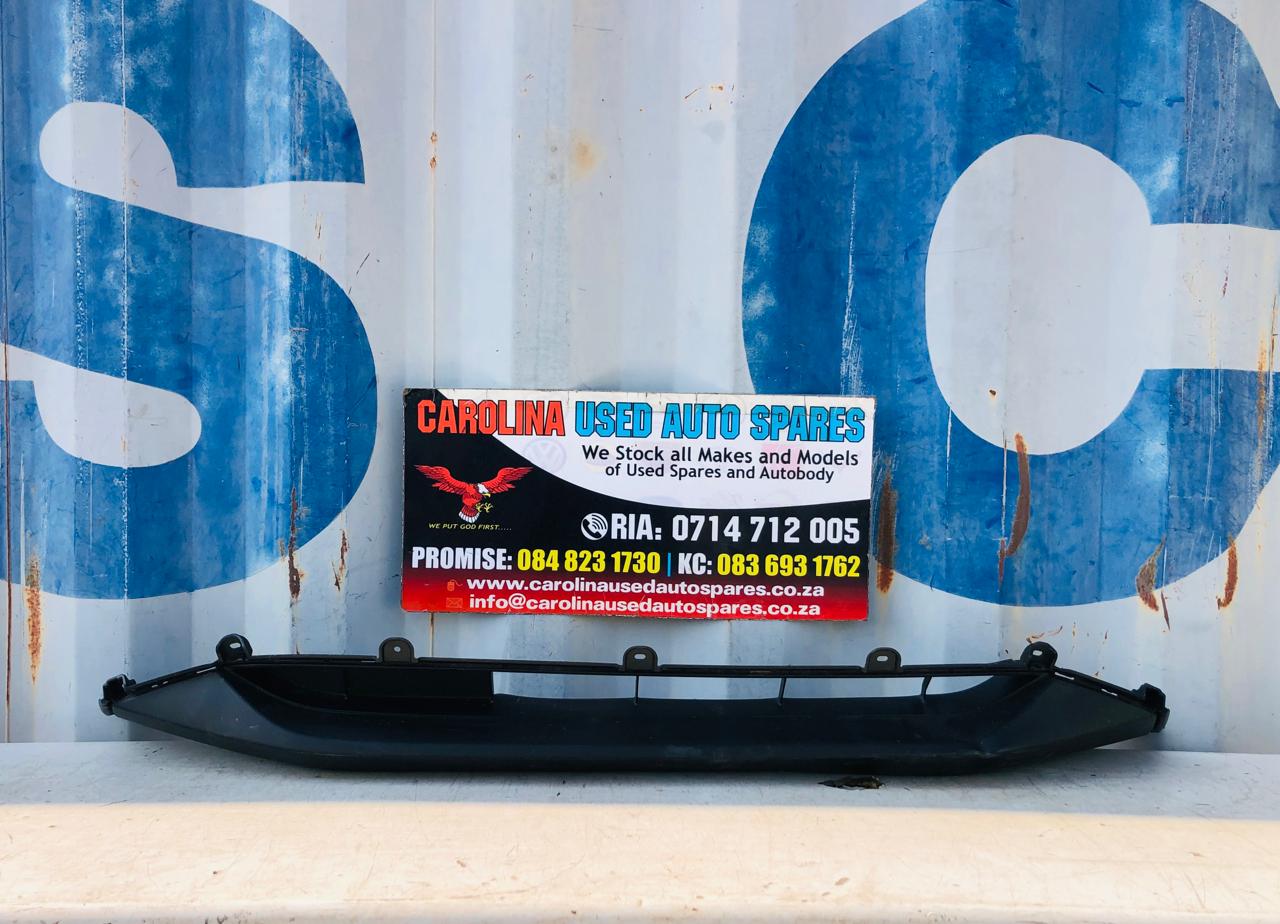 Suzuki Swift hydrid front bumper spoiler (2025) - Private Seller Suzuki Swift hydrid front bumper spoiler (2025) - Private Seller