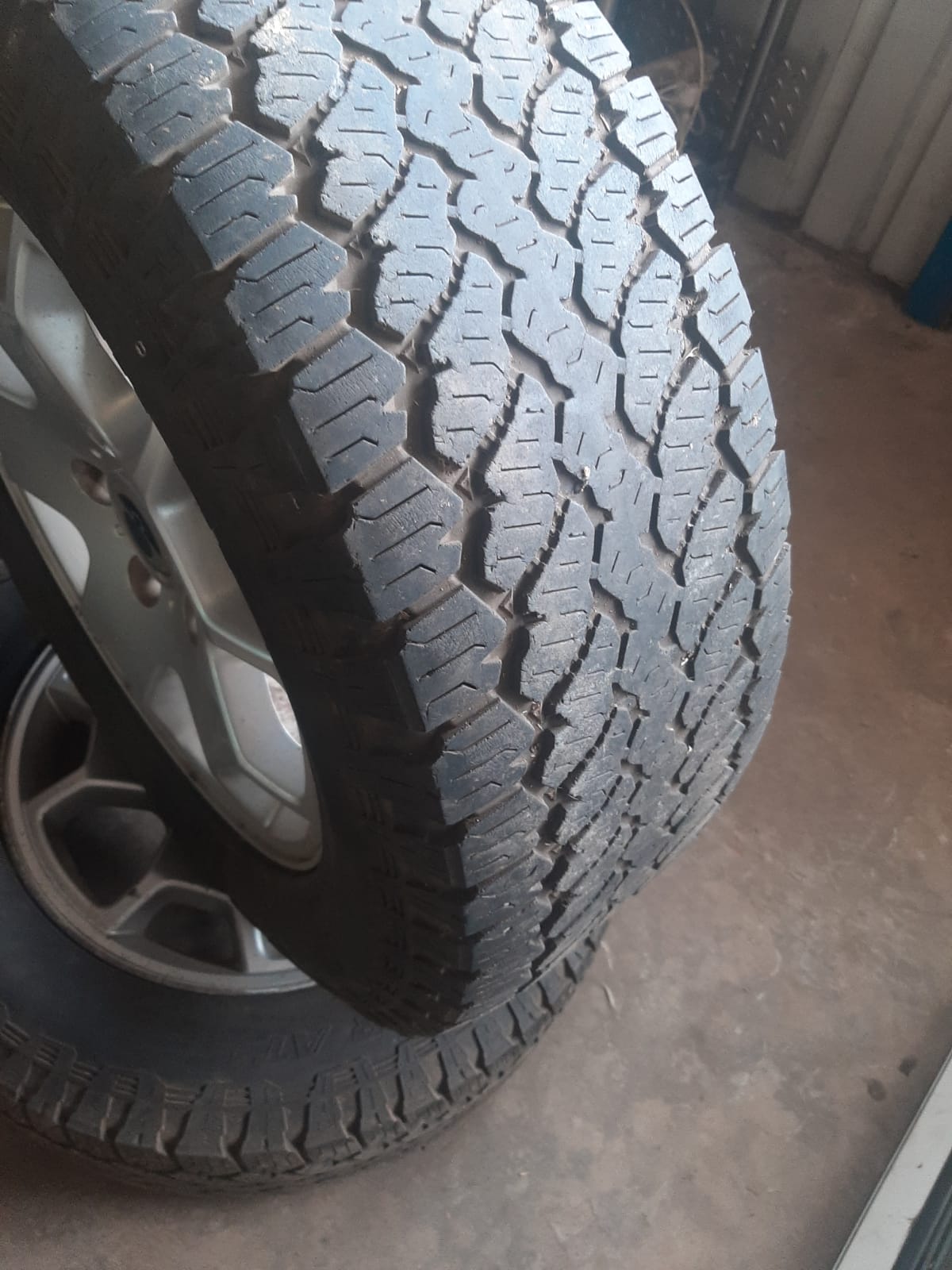 Tyres - Private Seller