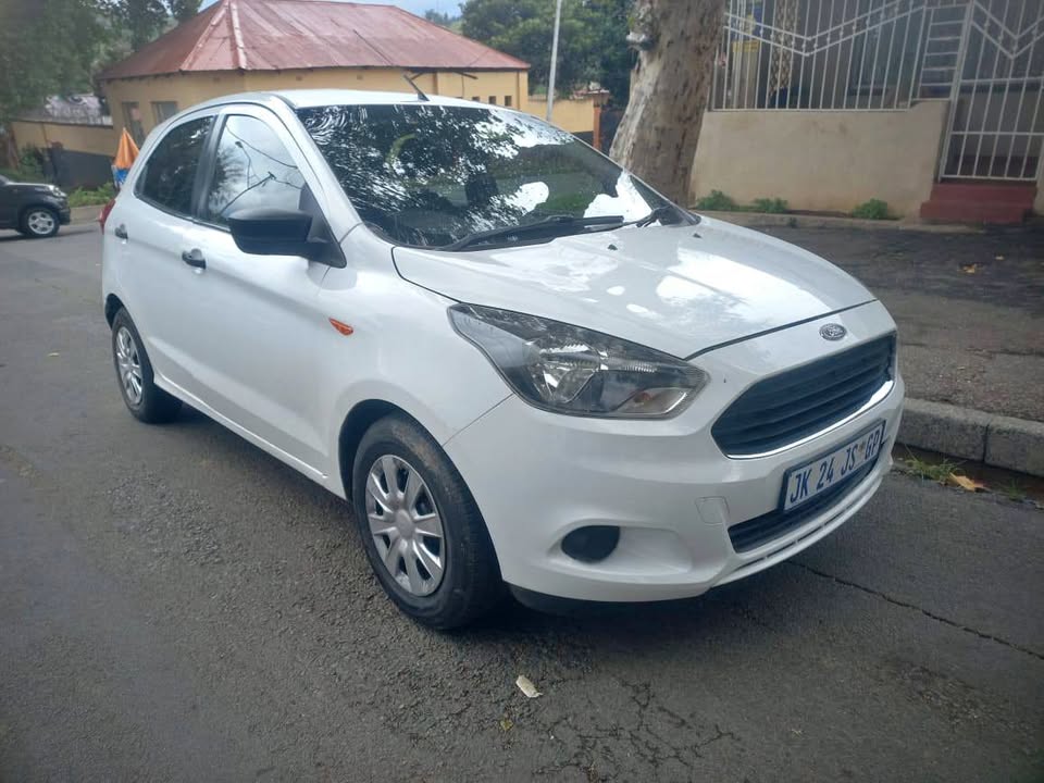 2018 Ford Figo. Engine Capacity 1.4 Petrol, Manual White Color 2018 Ford Figo. Engine Capacity 1.4 Petrol, Manual White Color