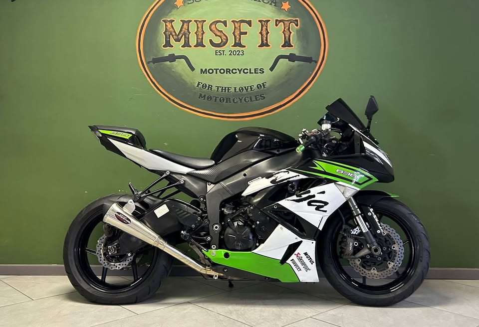 Used Used 2007 Kawasaki ZX 10-R for sale in Western Cape | Auto Mart