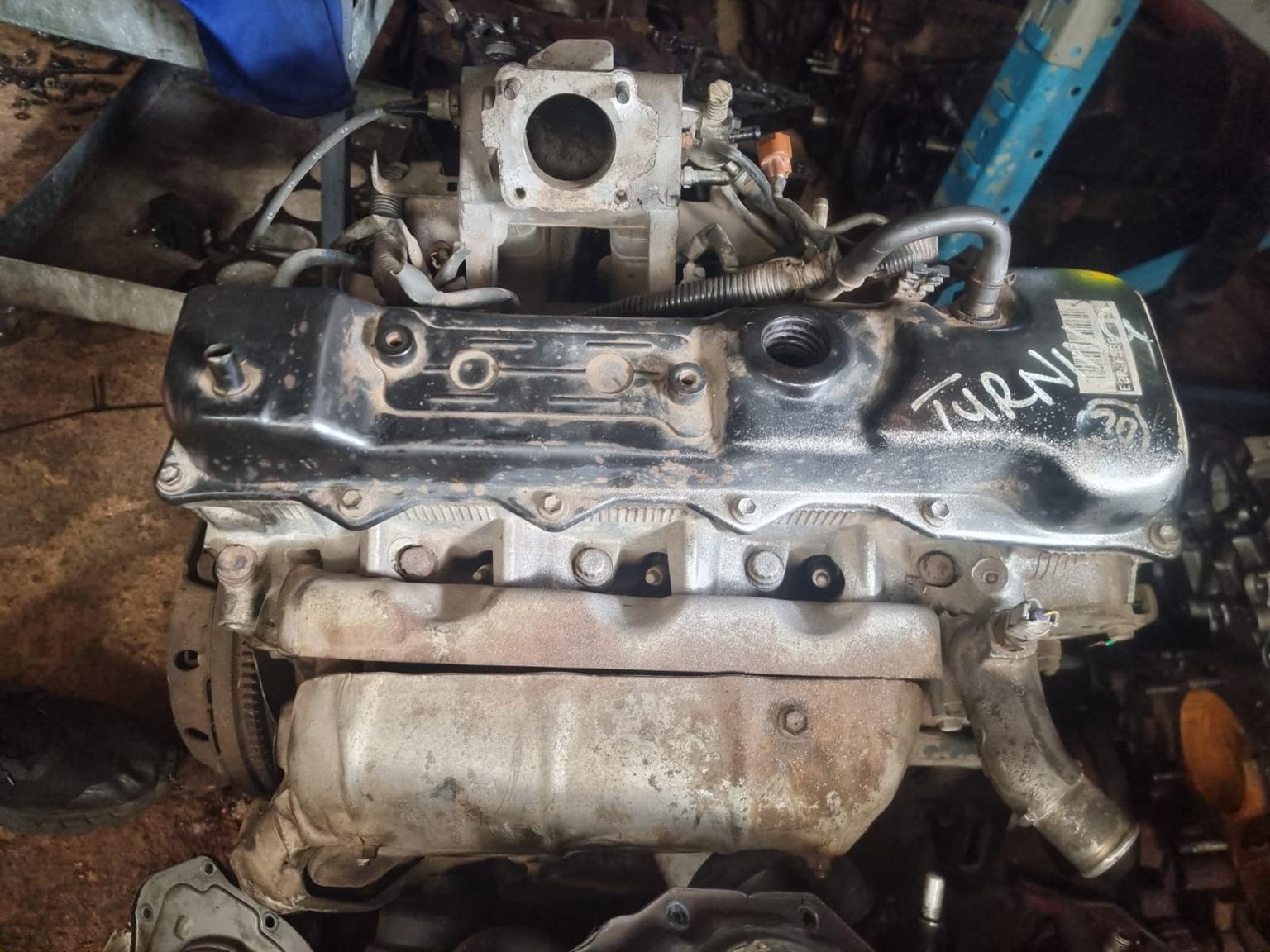 Toyota condor 3rz 2004 model engine - Private Seller Toyota condor 3rz 2004 model engine - Private Seller