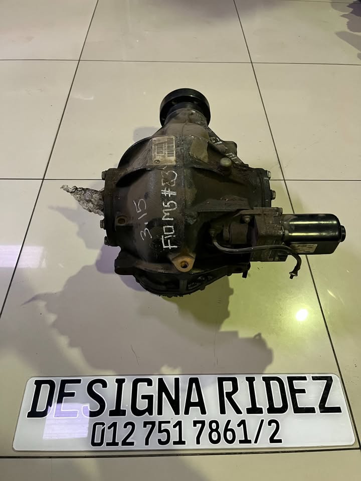 BMW F10 M5 REAR DIFFERENTIAL AVAILABLE. - Private Seller BMW F10 M5 REAR DIFFERENTIAL AVAILABLE. - Private Seller