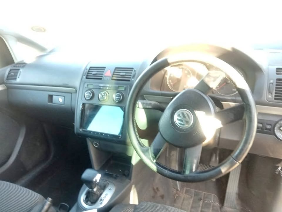 VW Touran now stripping for spares - Private Seller VW Touran now stripping for spares - Private Seller