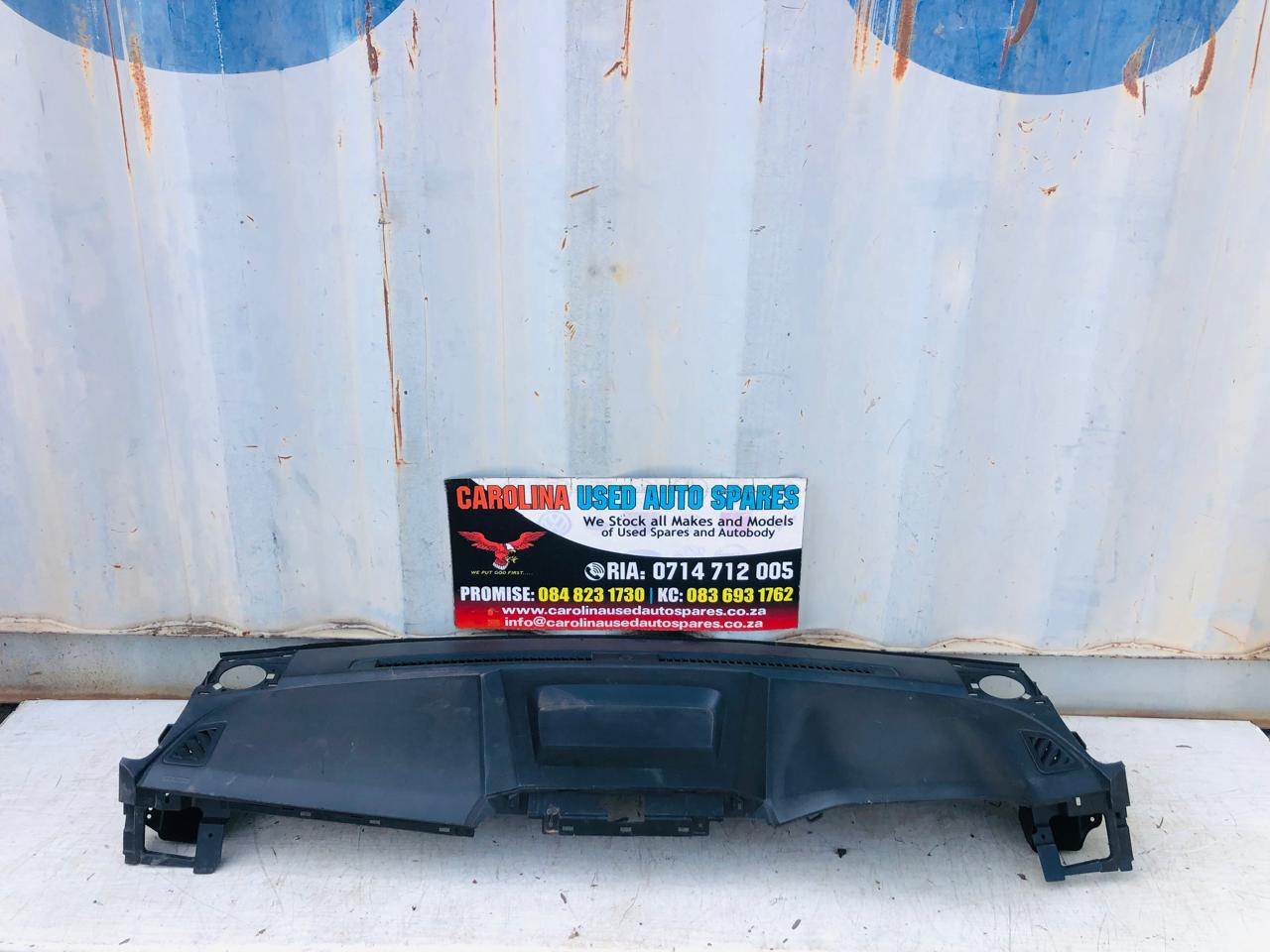 Isuzu D-max dashboard - Private Seller Isuzu D-max dashboard - Private Seller