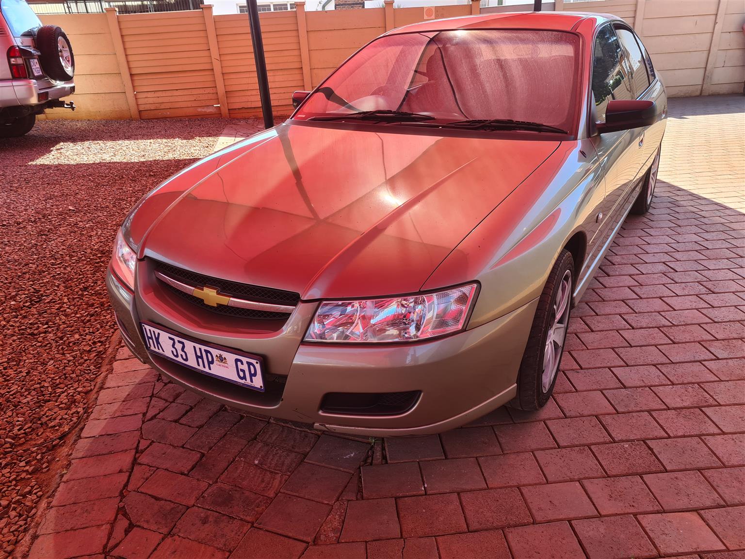 2007 Chevrolet Lumina sedan V6 for sale Junk Mail