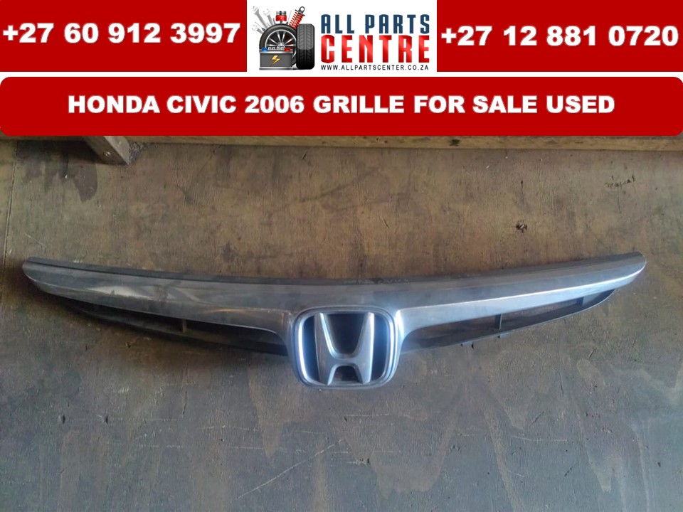 Honda Civic grille for sale used Honda Civic grille for sale used