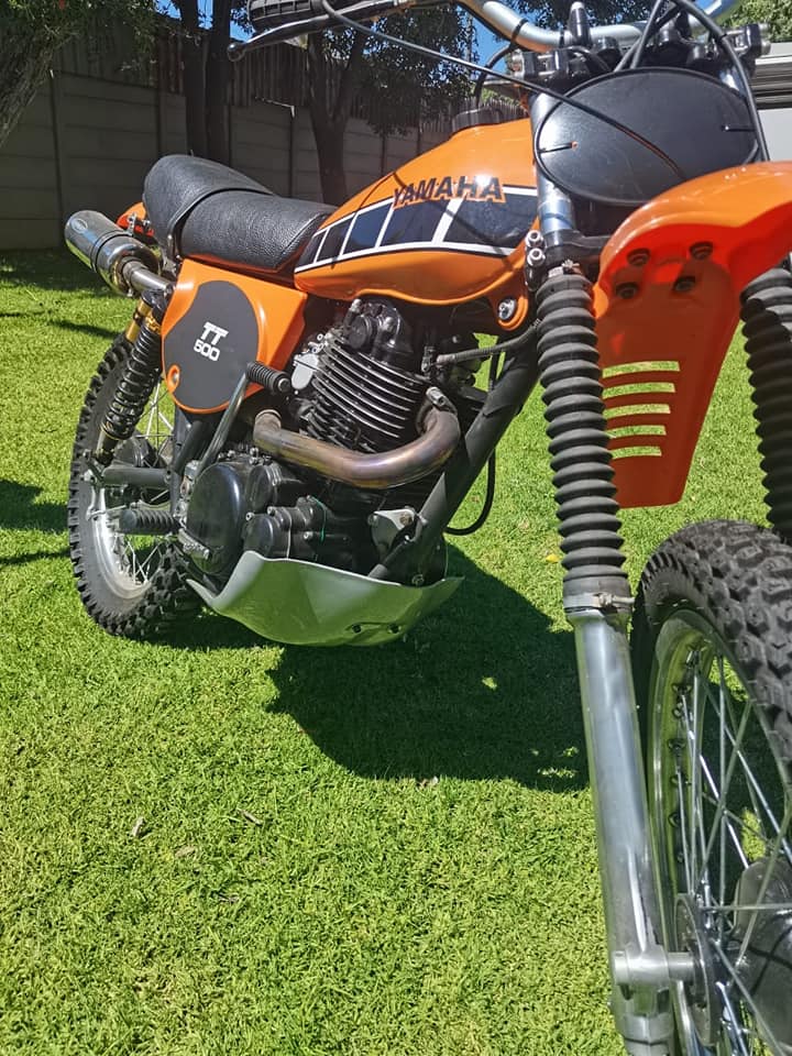 Used Yamaha XT - Private Seller