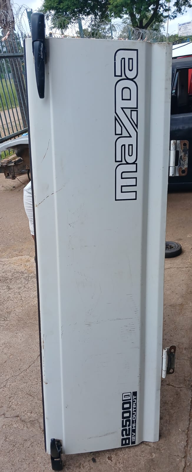 MAZDA DRIFTER OR RANGER TAILGATE FOR SALE - Private Seller MAZDA DRIFTER OR RANGER TAILGATE FOR SALE - Private Seller