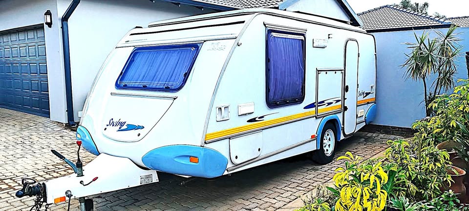 Sprite Swing Caravan 2008 - Your home from home - Private Seller Sprite Swing Caravan 2008 - Your home from home - Private Seller