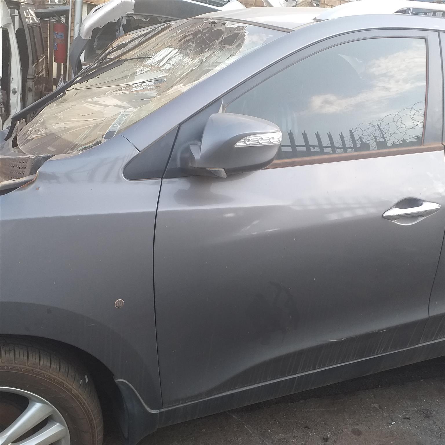 Hyundai ix35 Stripping for Parts - Private Seller