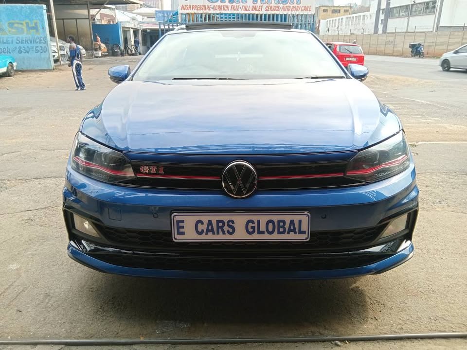VW Polo 8 GTI