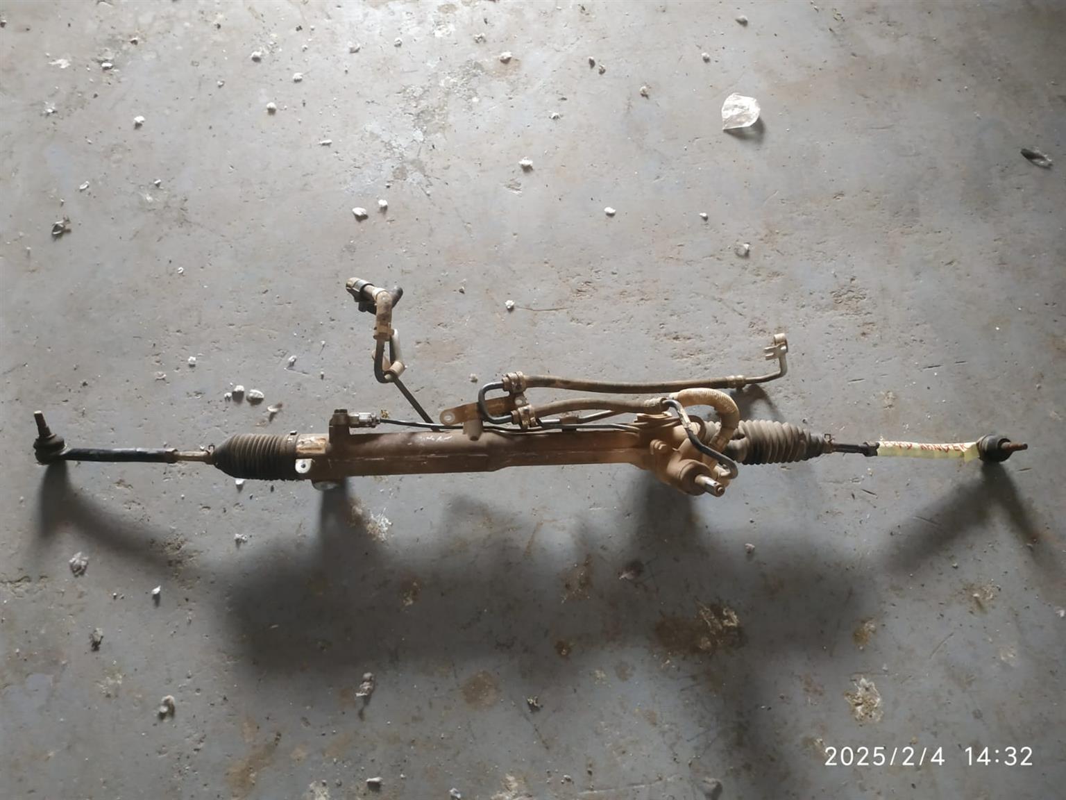 Ford Ranger T6 T7 T8 steering rack for sale - Private Seller