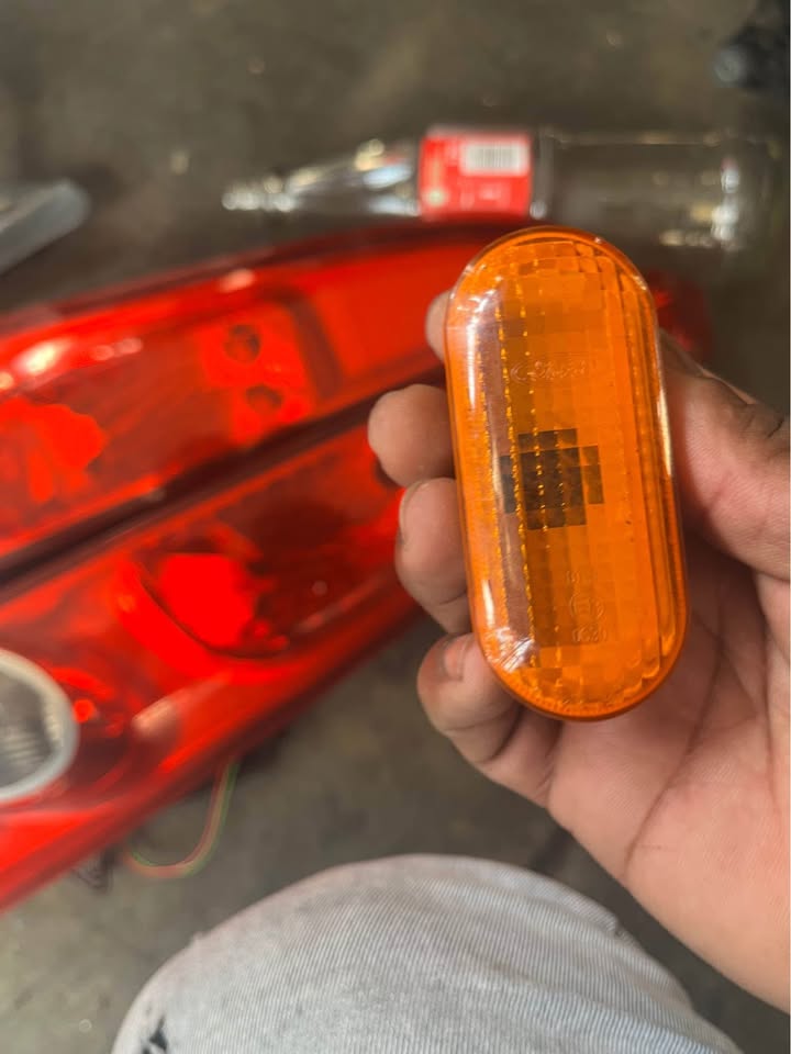 Ford fiesta taillights - Private Seller Ford fiesta taillights - Private Seller