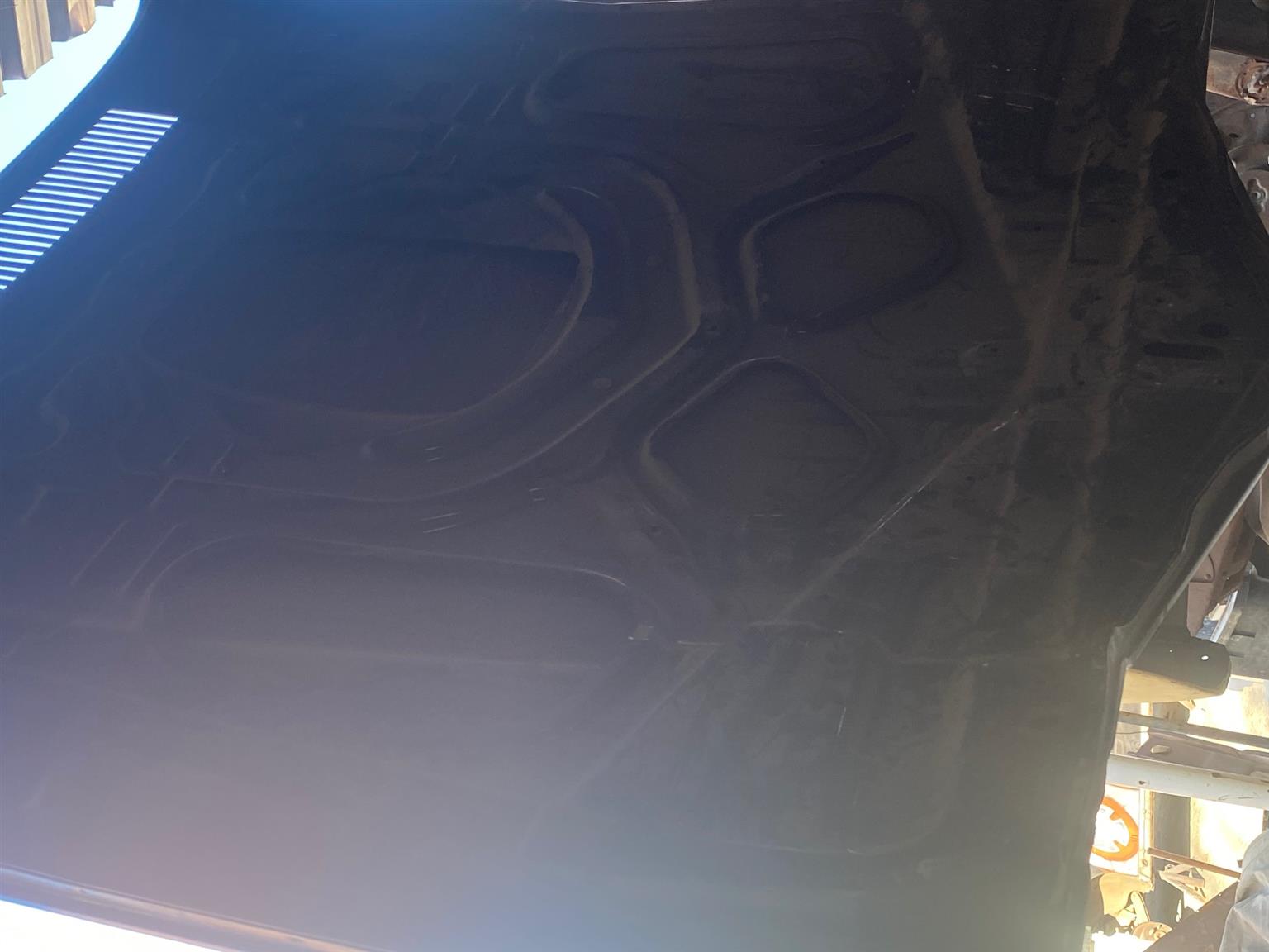 Camaro Bonnet 1970 - 73 Hood Gen 2