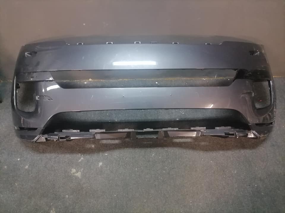 Range Rover Sport black bumper DM or contact number in the description for assistance. - Private Seller