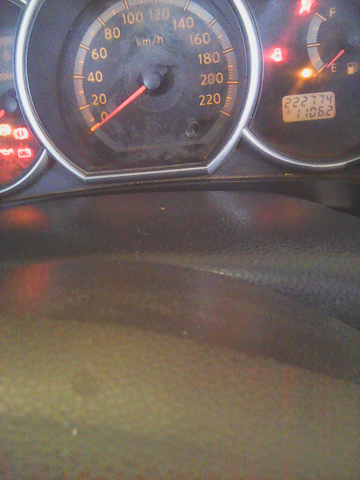 2010 Nissan Livina 1.6 Acenta