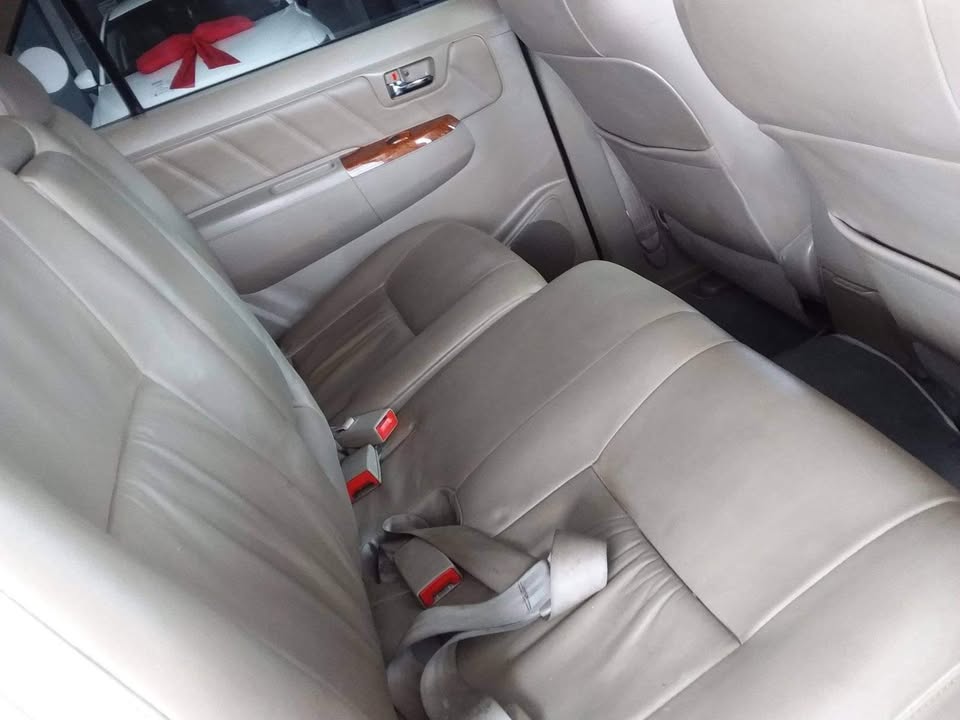 Used Toyota Fortuner 3.0D-4D 4x4 - Private Seller Used Toyota Fortuner 3.0D-4D 4x4 - Private Seller